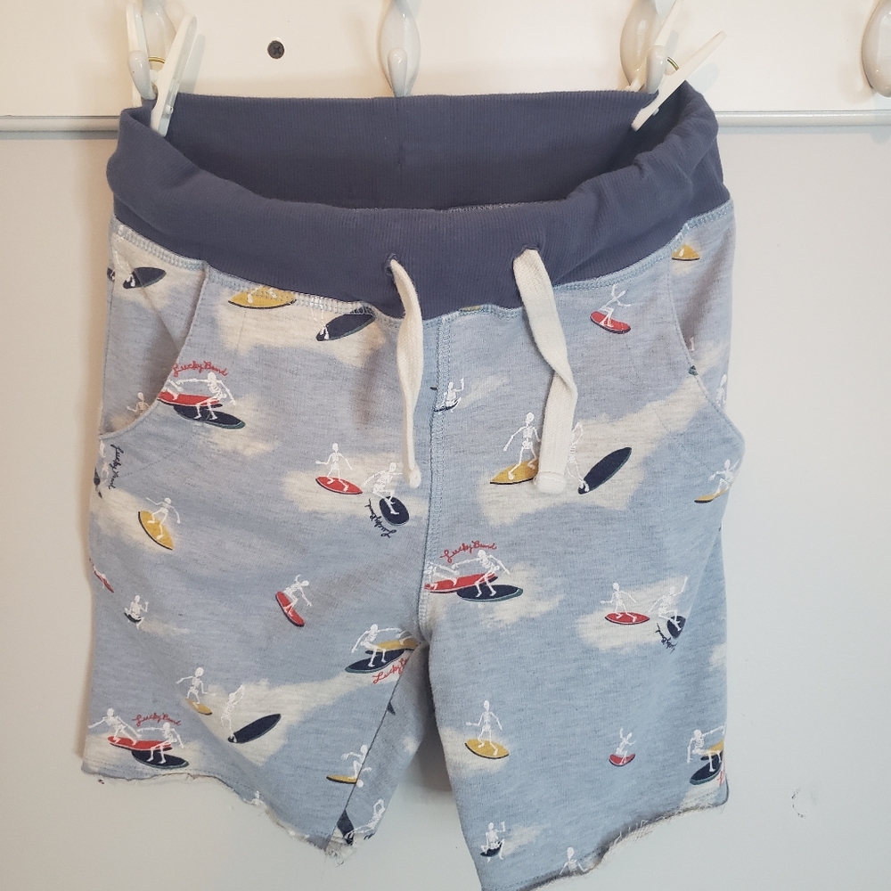 Boys Shorts